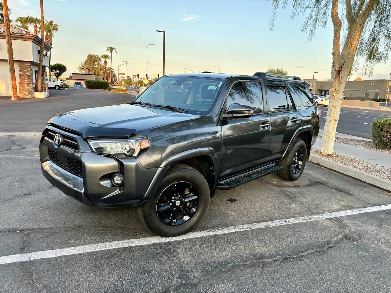 2021 Toyota 4Runner