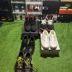 Bundle Of Kicks 