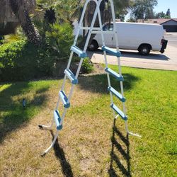 Large Pool Ladder!