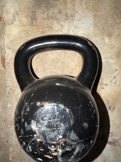 Various gym weights in size