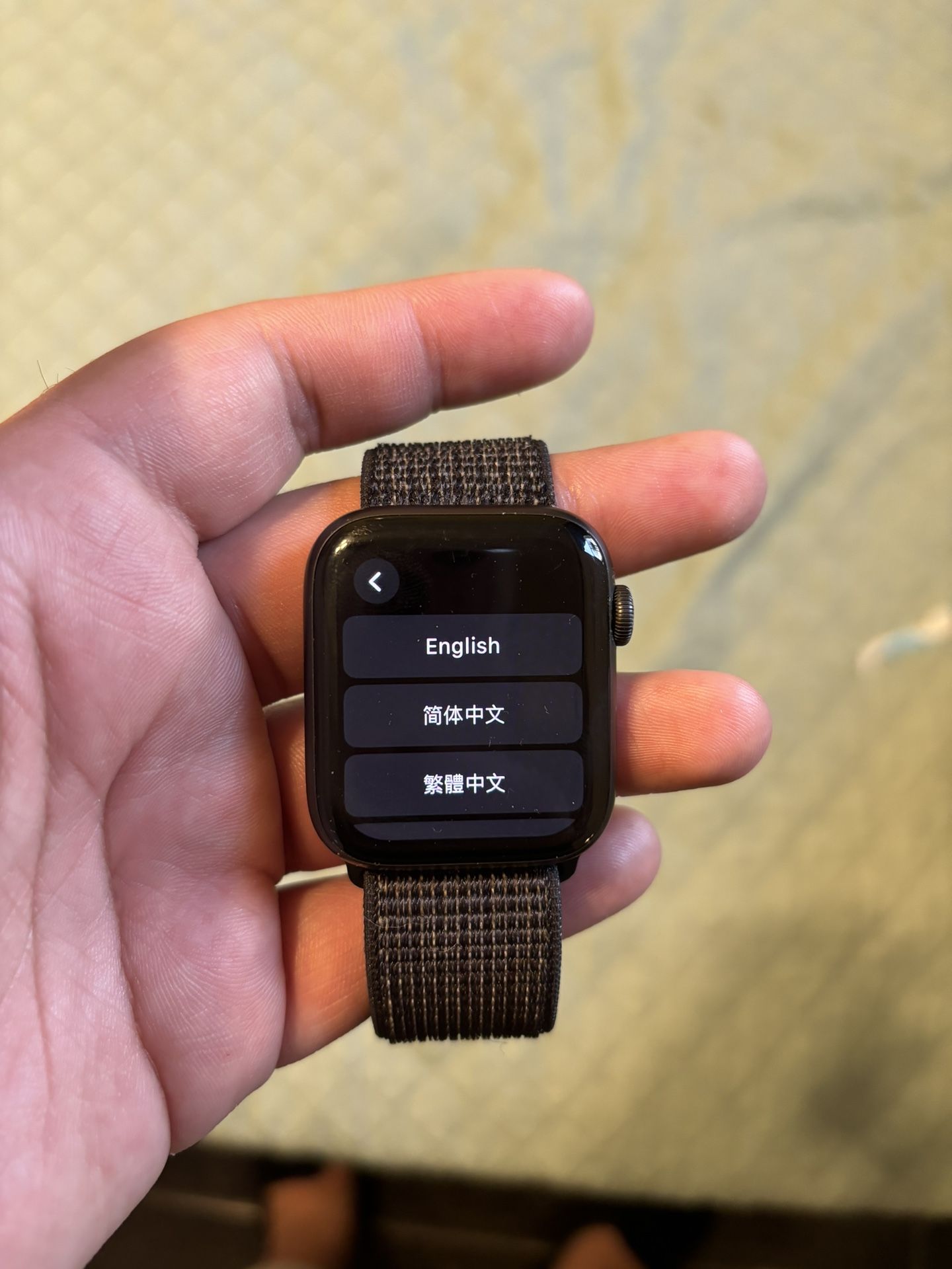 Apple Watch