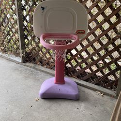 Kids Basketball Hoop Little Tikes FREE