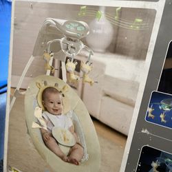 Ingenuity baby swing 