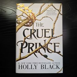 The Cruel Prince (The Folk of the Air, #1) by Holly Black
