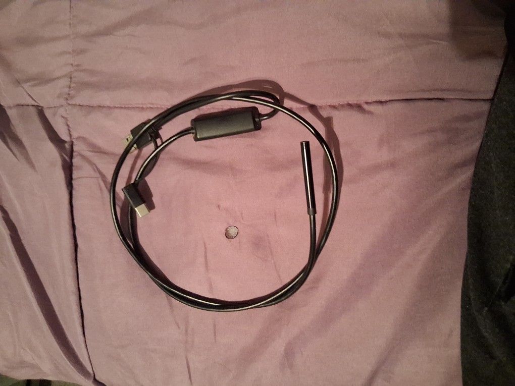 Borecam
