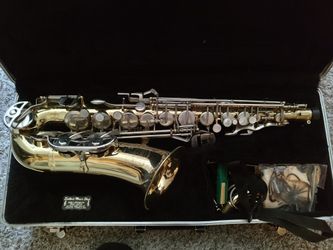 Selmer Alto Saxophone