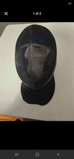 Fencing mask