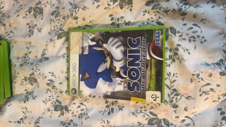 Sonic The Hedgehog