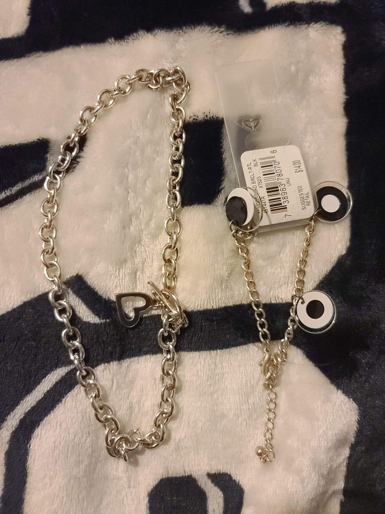 Roxy Bracelet And Necklace bundle 