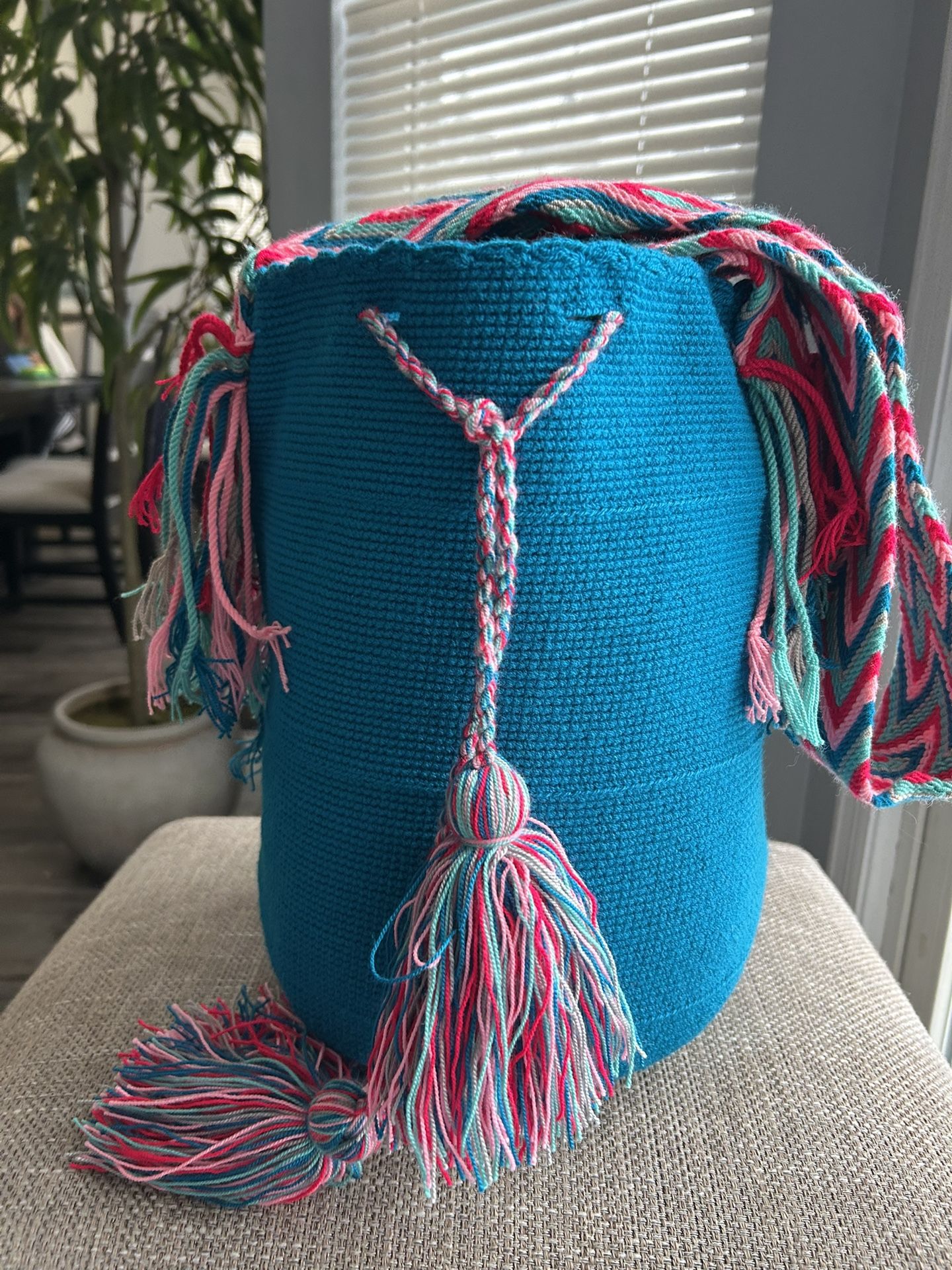 Original Mochilas wayuu bags
