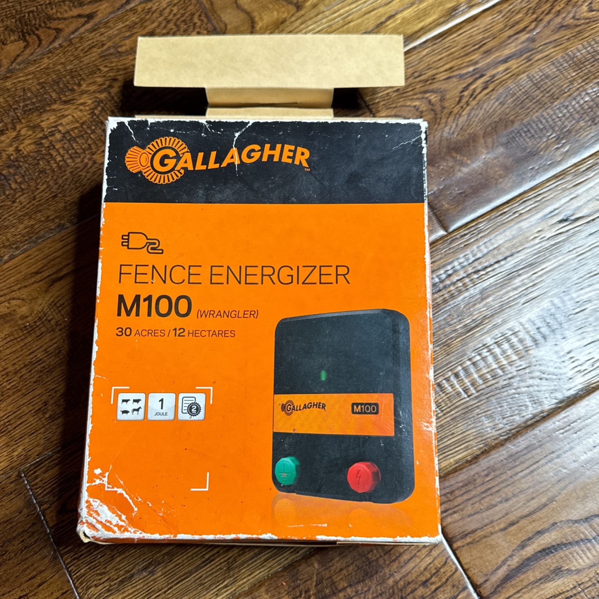 GALLAGHER Fence Energizer M100 (Wrangler)