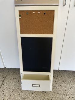 Pottery Barn Organizer!