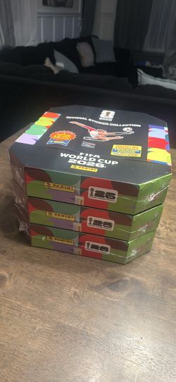 Panini Extra Stadium Limited Edition with 40 Packs