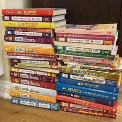 Children Books Lot