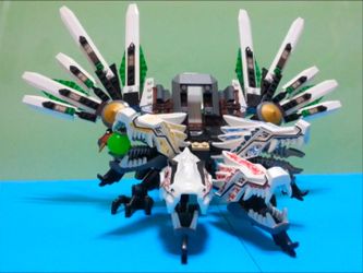 LEGO NINJAGO

Epic Dragon Battle
9450