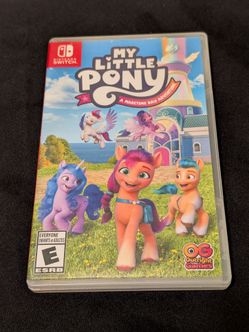 My Little Pony for Nintendo Switch