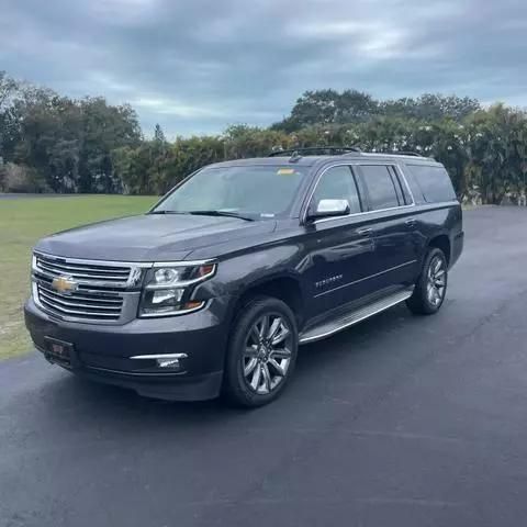 2017 Chevrolet Suburban