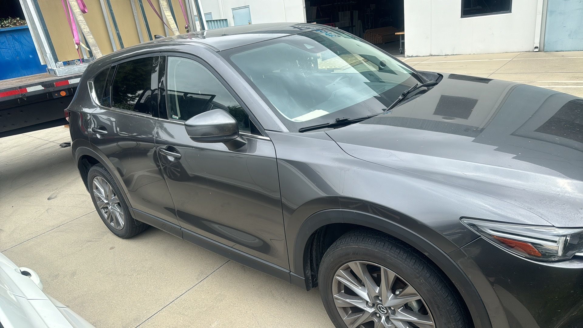 2021 Mazda Cx-5