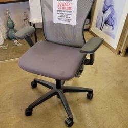 Office Chairs - $9 Each or 2 For $15 - Must Go!