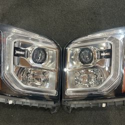 OEM 2015-20 GMC Yukon Factory Halogen Headlights