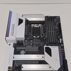 GIGABYTE Z490 Vision G Intel LGA1200/Z490/ATX/2xM.2/SATA 6Gb/s/USB 3.2 Gen 2 NEW