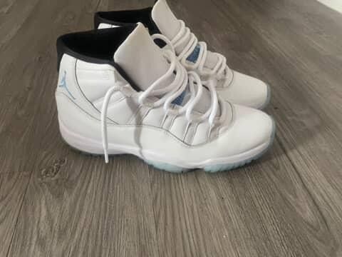 Jordan 11 size 10.5