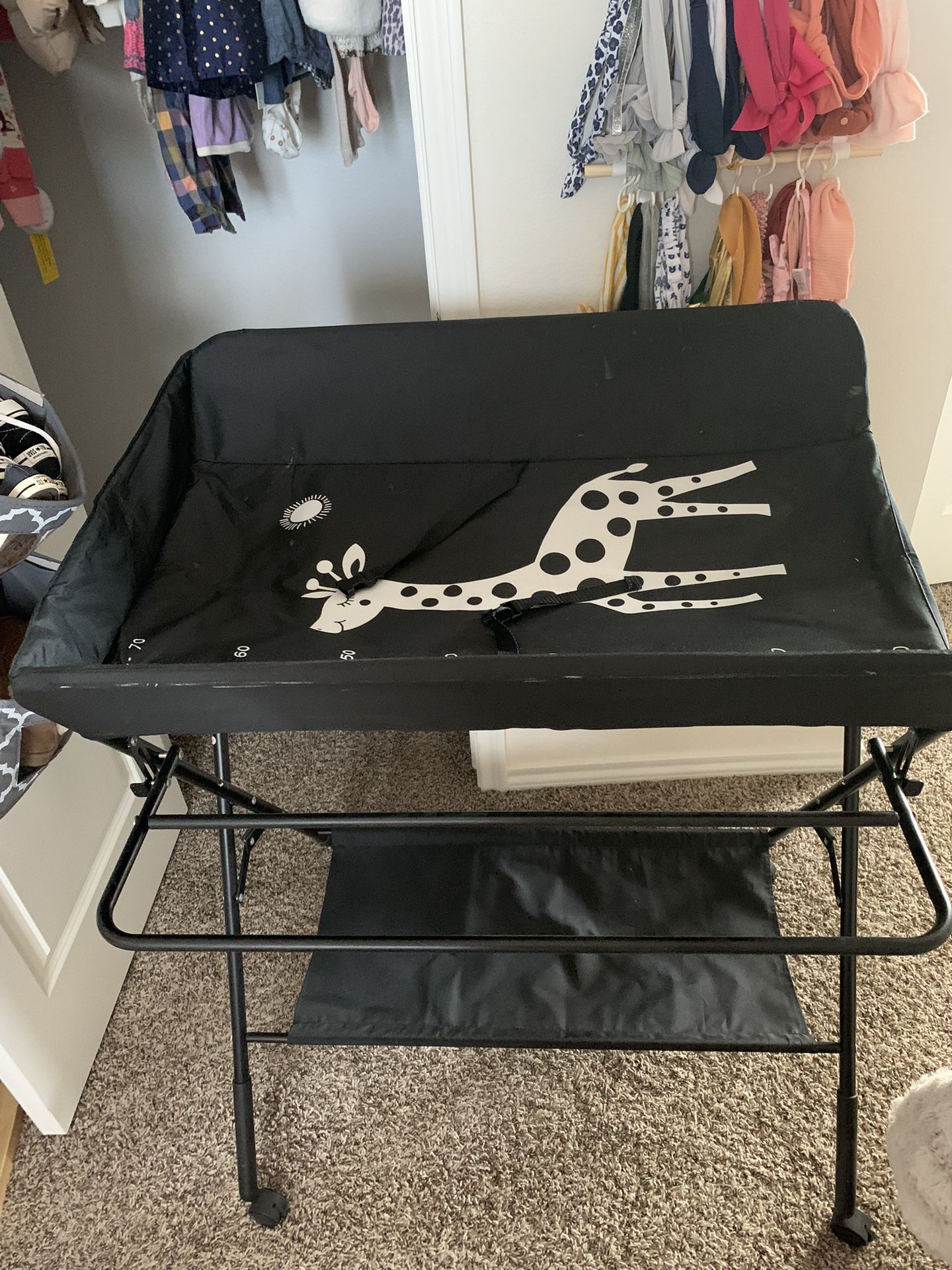 Portable Changing Table 