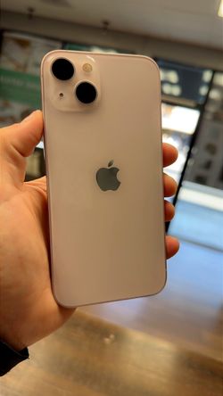 iPhone13 Unlocked 256 gb - Pink
