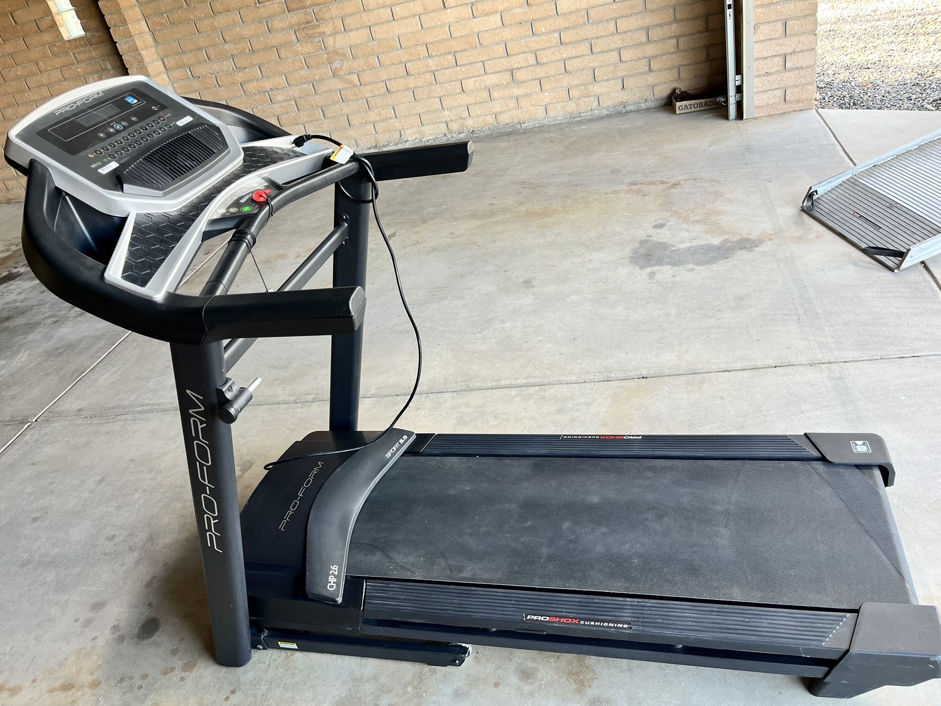 Treadmill