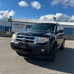 2009 Ford Escape