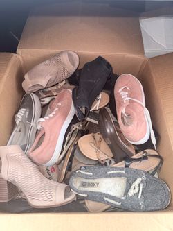 Women’s Shoe Bundle