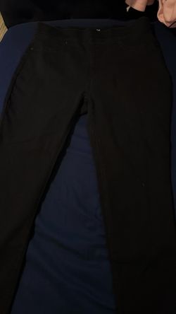 Black pants