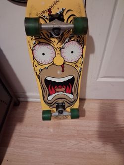 Seaboard Simpsons hoomer