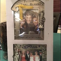 Graduation And Prom Frames 