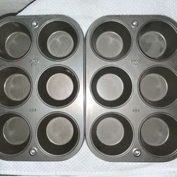 Muffin / Cupcake Baking Tray