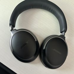 Bose QuietComfort Ultra Over Ear Bluetooth Headphones