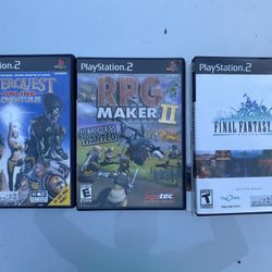 PlayStation 2 Games