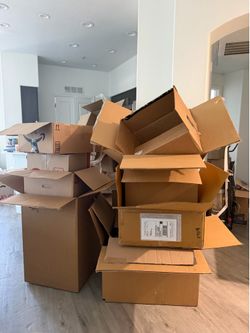 Free boxes