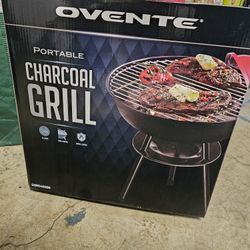 Charcoal Grill