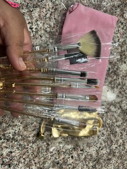 Sailor Moon Colourpop Collection Make Up Brushes 