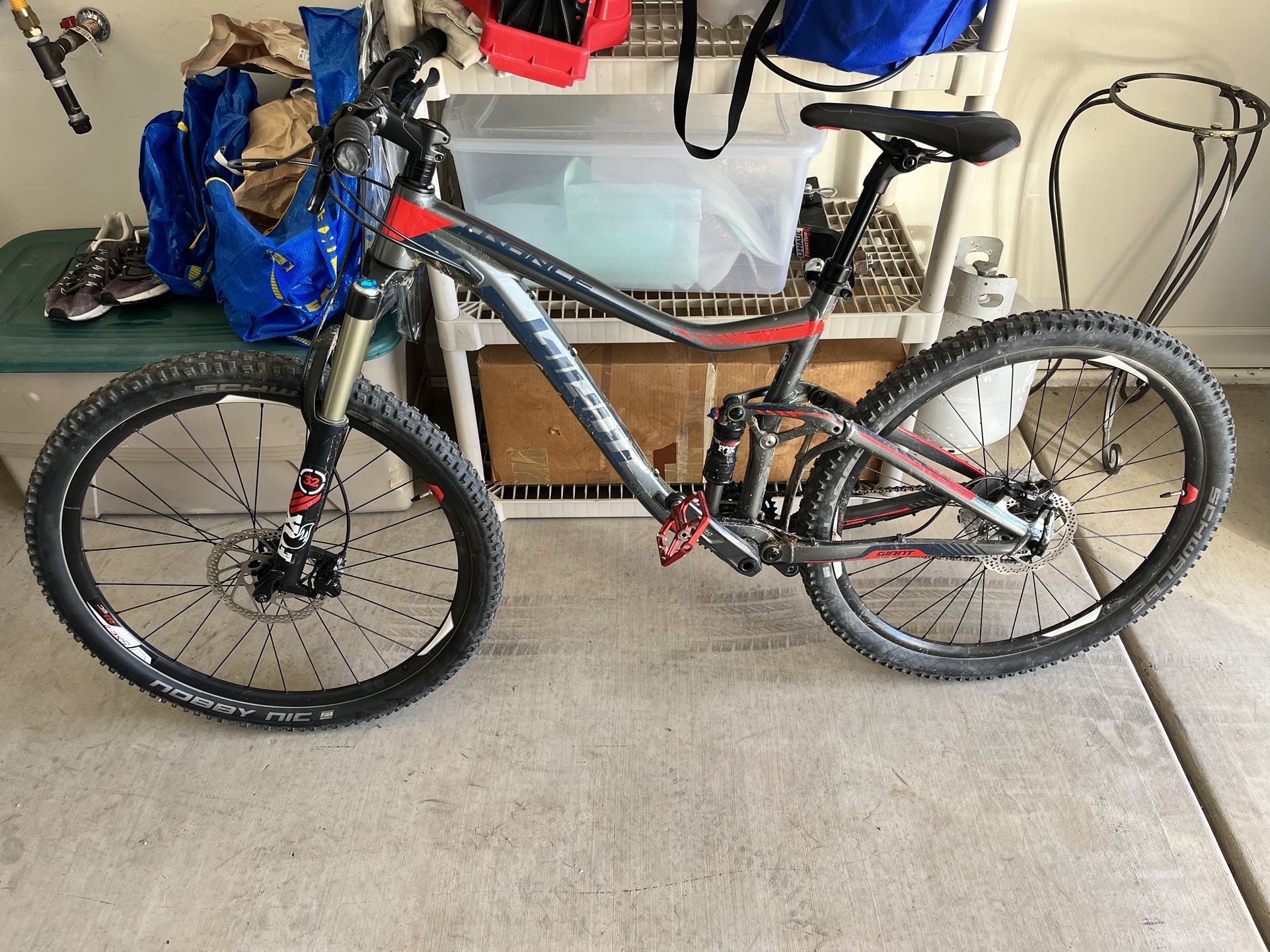 Giant Trance II 27.5” Medium