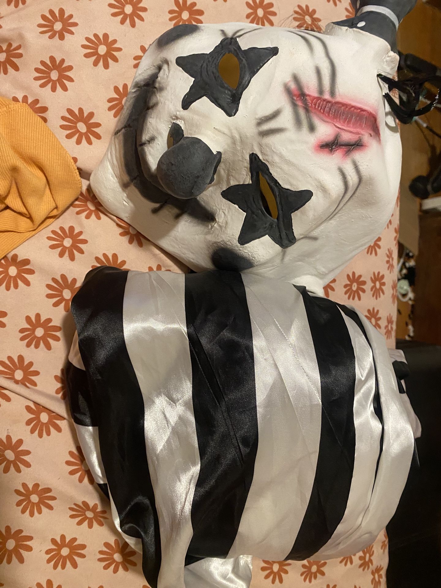 Halloween Outfit !!PLUS SIZE!!