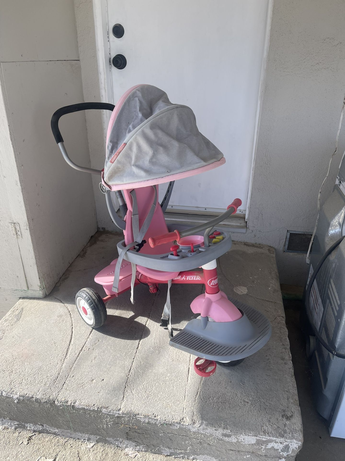 Radio Flyer Toddler Stroller 