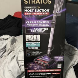 Shark Cordless STRATOS Vacuum