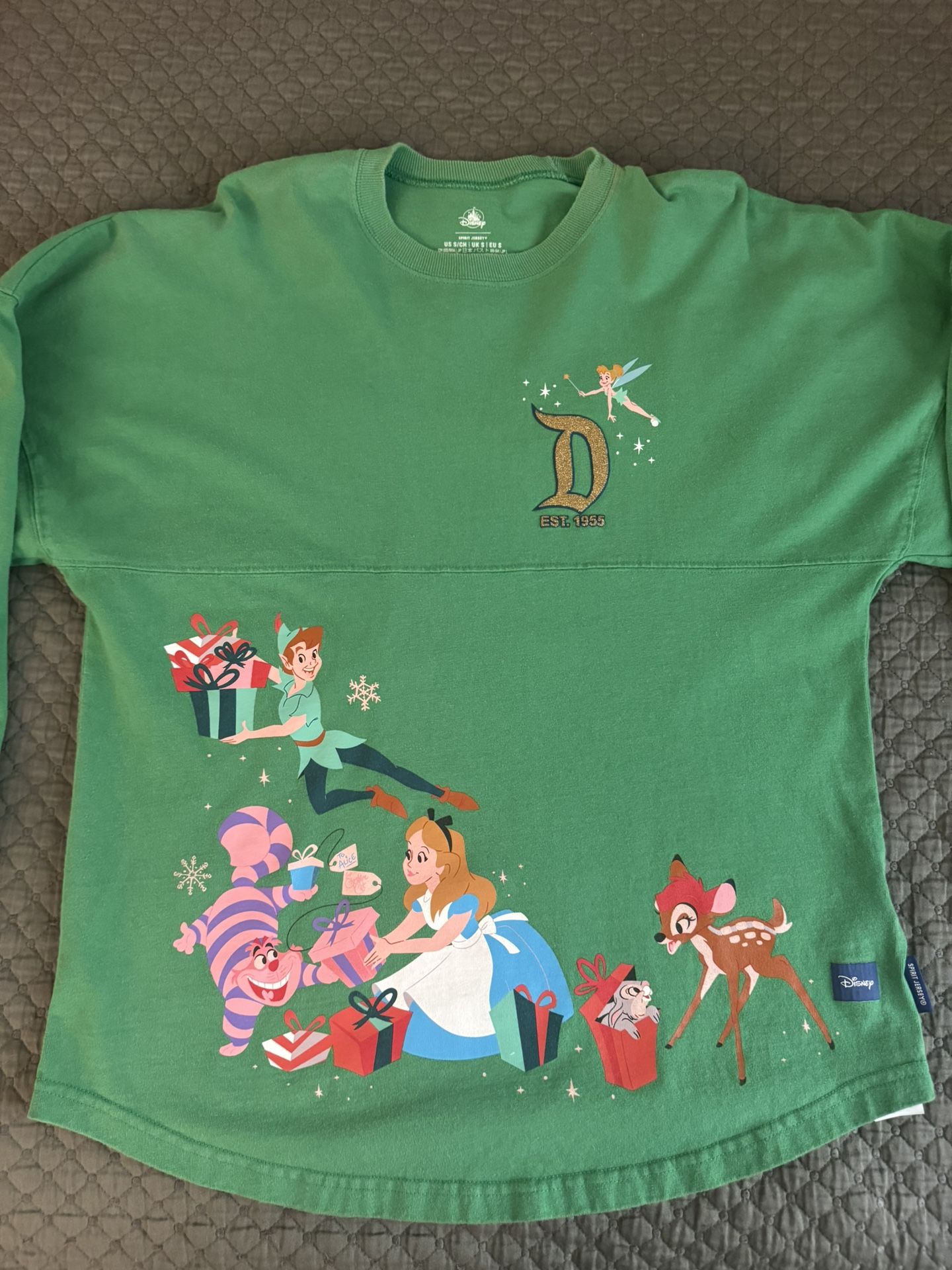 Disneyland Spirit Jersey