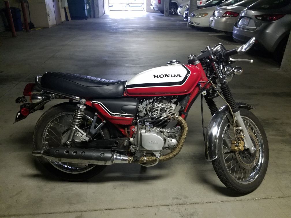 2015 sym 2024 wolf classic 150
