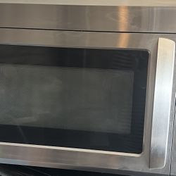 Lg Microwave