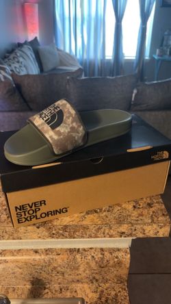 North Face Base Camp 3 Slides