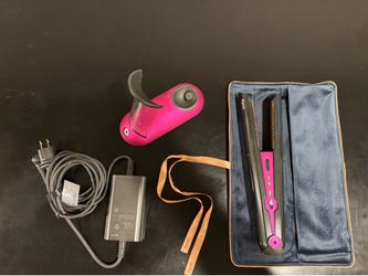 DYSON CORDLESS STRAIGHTENER STYLER