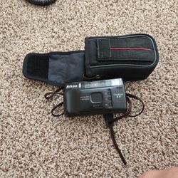 Nikon Camera For Collector 